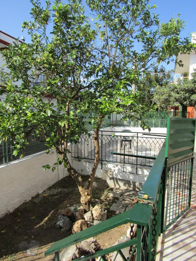 Lucia'S Apartaments Bari Ngoại thất bức ảnh